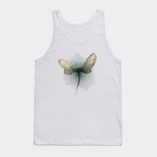 Spent Spinner Tank Top